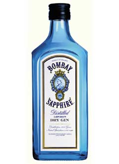 Bombay Sapphire - Gin London (1 Liter)