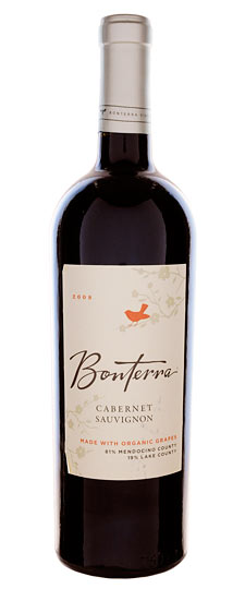 Bonterra - Cabernet Sauvignon Mendocino County NV (750ml)