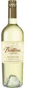 Bonterra - Sauvignon Blanc Organically Grown Grapes NV (750ml)