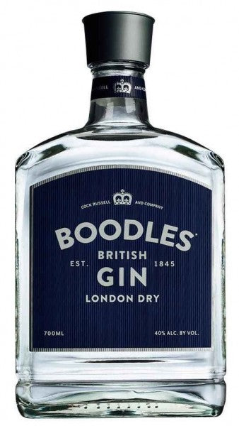 Boodles - British Gin London Dry (1 Liter)