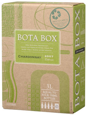 Bota Box - Chardonnay NV (3 Liter)