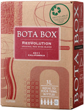 Bota Box - Redvolution NV (3 Liter)