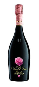 Bottega S.p.a - Petalo Moscato Spumante Il Vino Dell" Amore NV (750ml)