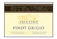 Bottega Vinaia - Pinot Grigio Trentino 2014 (750ml)