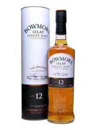 Bowmore - Single Malt Scotch 12 Year (750ml)