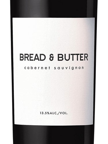 Bread And Butter Wines - Cabernet Sauvignon NV (750ml)