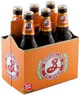 Brooklyn Brewery - Brooklyn Pilsner (6 pack 12oz bottles)