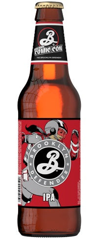 Brooklyn Brewery - Defender Ipa (6 pack 12oz bottles)