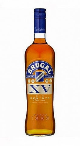 Brugal Xv Ron Reserva Rum (750ml)