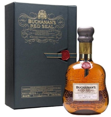 Buchanan"s - Red Seal Blended Scotch Whisky (750ml)