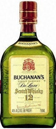 Buchanans - 12yrs Scotch Whisky (50ml)