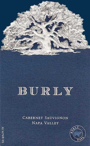 Burly - Cabernet Sauvignon 2012 (750ml)