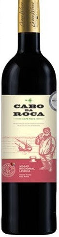 Cabo - De Roca Lisboa Red NV (750ml)