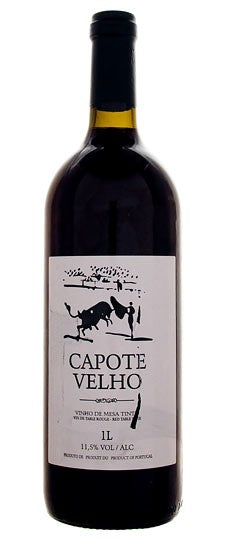 Capote Velho Vinho Tinto NV (1 Liter)