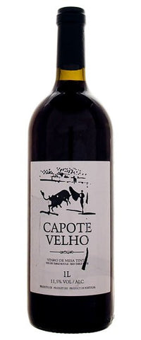 Capote Velho Vinho Tinto NV (1 Liter)