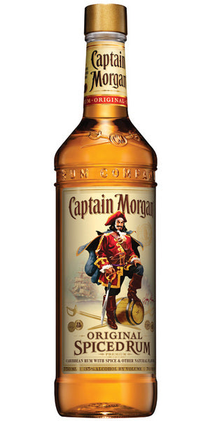 Captain Morgan - Original Spiced Rum (200ml)