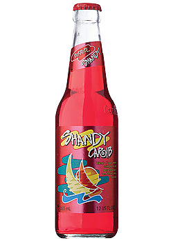 Carib - Sorrel Shandy (6 pack 11.2oz bottles)