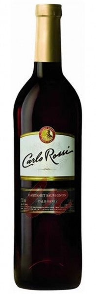 Carlo Rossi - Cabernet Sauvignon NV (1.5 Liter)