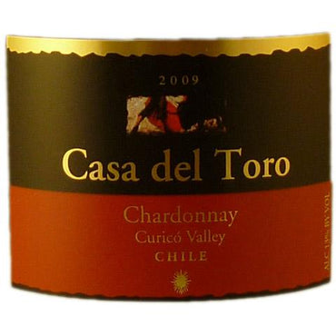 Casa Del Toro - Chardonnay NV (1.5 Liter)