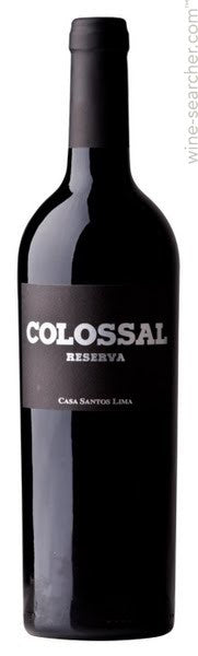 Casa Santos Lima - Colossal Reserva Red NV (375ml)