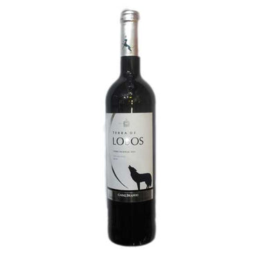 Casal Branco - Terra De Lobos Vinho Regional Tejo NV (750ml)