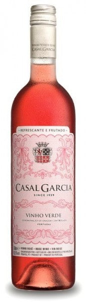 Casal Garcia - Vinho Verde Rose NV