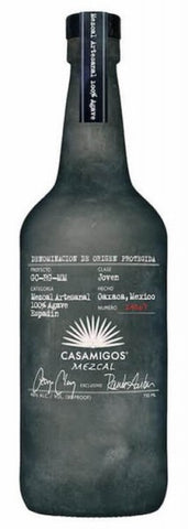 Casamigos - Mezcal Joven NV (375ml)