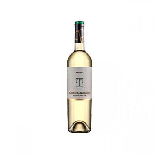 Casas - Patronales Sauvignon Blanc NV (1.5 Liter)