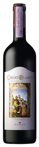 Castello Banfi - Chianti Classico NV (750ml)