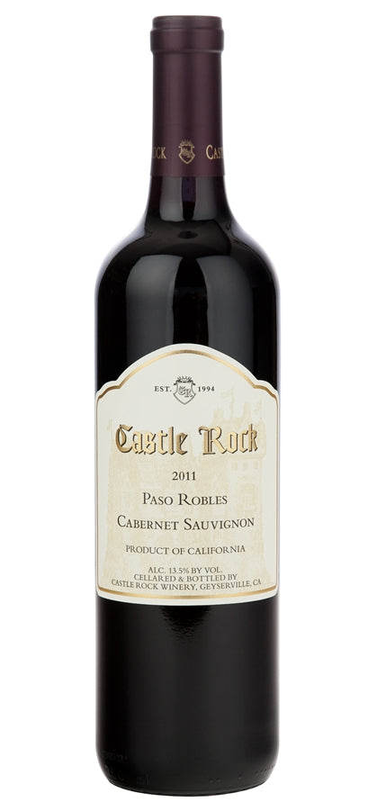 Castle Rock - Cabernet Sauvignon Paso Robles NV (750ml)