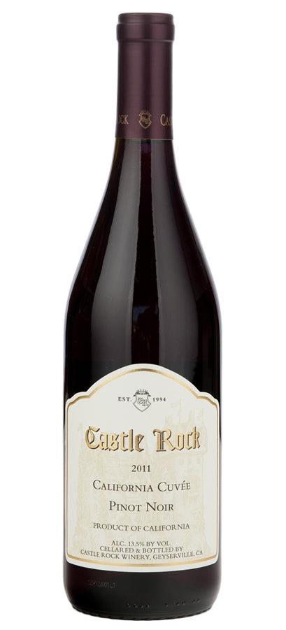 Castle Rock - Pinot Noir California Cuvee NV (750ml)