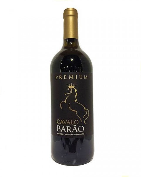 Cavalo Barao Premium Red Wine NV (1 Liter)