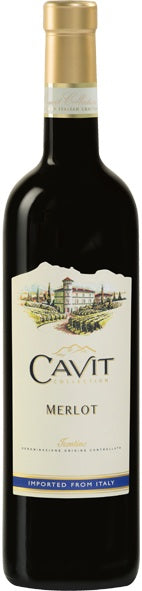 Cavit - Merlot Trentino NV (750ml)
