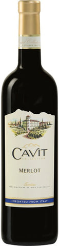 Cavit - Merlot Trentino NV (750ml)