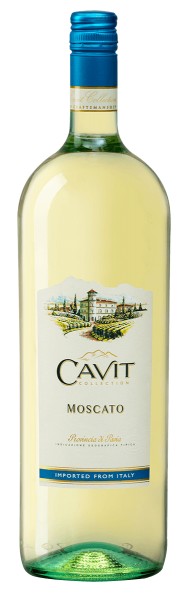 Cavit - Moscato NV (1.5 Liter)