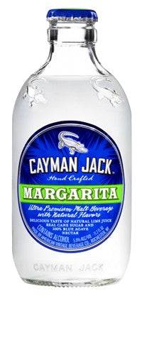 Cayman Jack - Margarita (6 pack 11.2oz bottles)