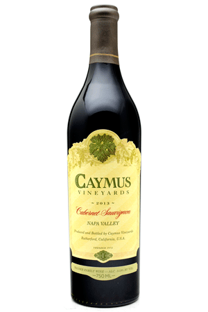 Caymus - Cabernet Sauvignon Napa Valley 2018 (750ml)