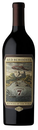 Caymus Red Schooner - Voyage 7 Mendoza Malbec NV (750ml)
