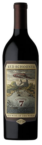 Caymus Red Schooner - Voyage 7 Mendoza Malbec NV (750ml)