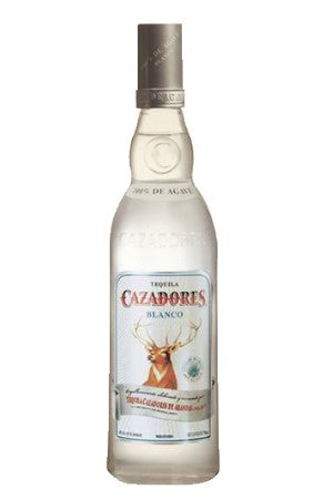 Cazadores - Tequila Blanco (750ml)