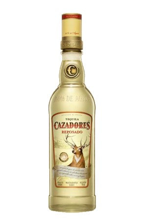 Cazadores - Tequila Reposado (750ml)