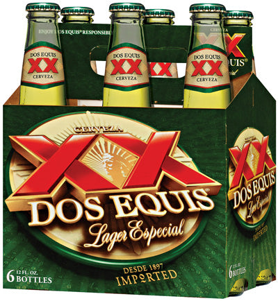 Dos Equis - Lager (12 pack 12oz bottles)