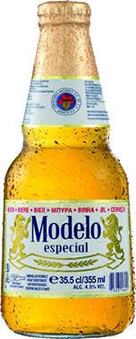 Cerveceria Modelo, S.a. - Modelo Especial (12 pack 12oz bottles)