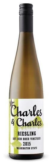 Charles And Charles - Riesling Art Den Hoed Vineyard NV (750ml)