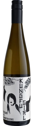 Charles Smith Wines - Kung Fu Girl Riesling 2014 (750ml)