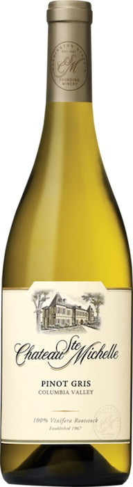 Chateau Ste. Michelle - Pinot Gris Columbia Valley NV (750ml)