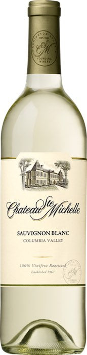 Chateau Ste. Michelle - Sauvignon Blanc Columbia Valley NV (750ml)