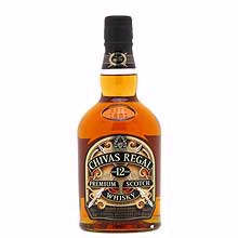 Chivas Regal - 12 Year Scotch Whisky (1 Liter)