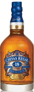 Chivas Regal - 18 Year Scotch Whisky (750ml)