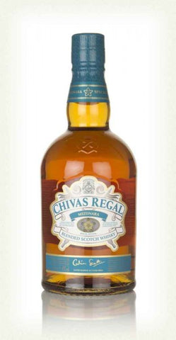 Chivas Regal - Mizunara Blended Scotch (750ml)